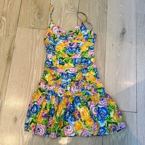 Zara mini dress size small